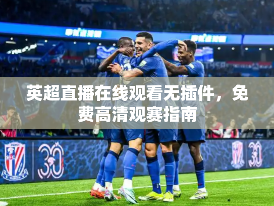 英超直播在线观看无插件，免费高清观赛指南