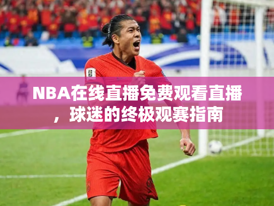 NBA在线直播免费观看直播，球迷的终极观赛指南