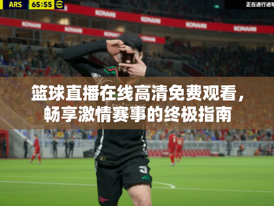 篮球直播在线高清免费观看，畅享激情赛事的终极指南