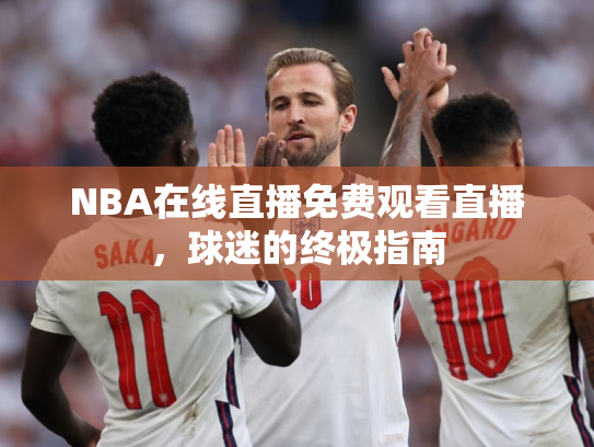 NBA在线直播免费观看直播，球迷的终极指南