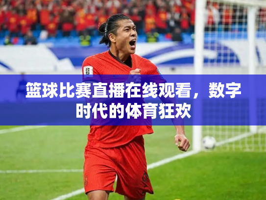 篮球比赛直播在线观看，数字时代的体育狂欢