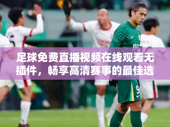足球免费直播视频在线观看无插件，畅享高清赛事的最佳选择