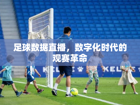足球数据直播，数字化时代的观赛革命