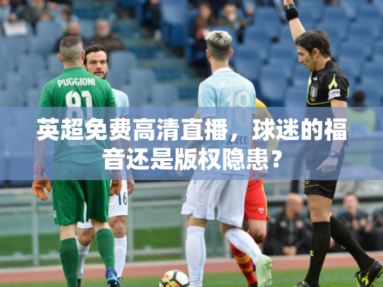 英超免费高清直播，球迷的福音还是版权隐患？