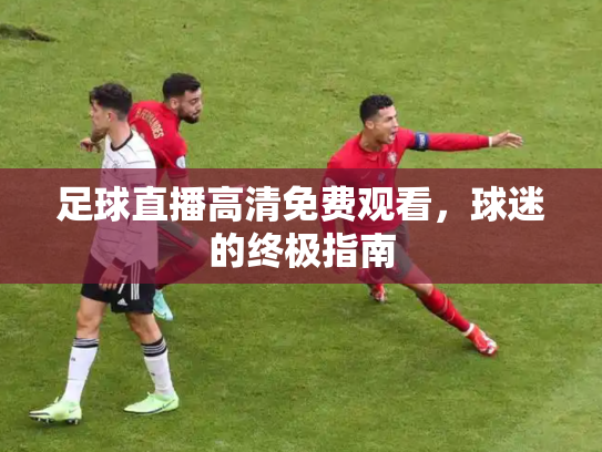 足球直播高清免费观看，球迷的终极指南