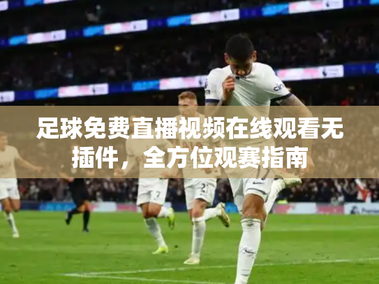 足球免费直播视频在线观看无插件，全方位观赛指南