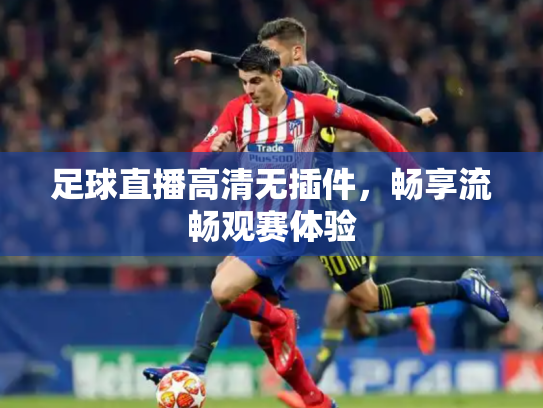 足球直播高清无插件，畅享流畅观赛体验