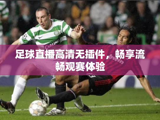 足球直播高清无插件，畅享流畅观赛体验