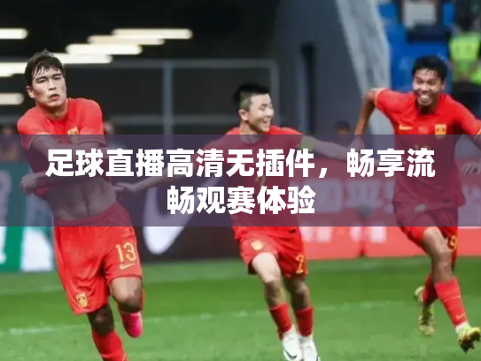 足球直播高清无插件，畅享流畅观赛体验