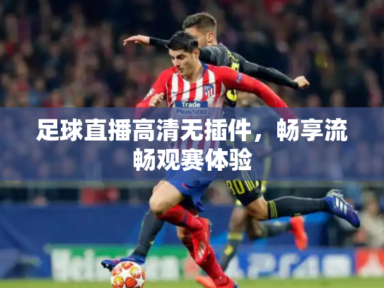 足球直播高清无插件，畅享流畅观赛体验