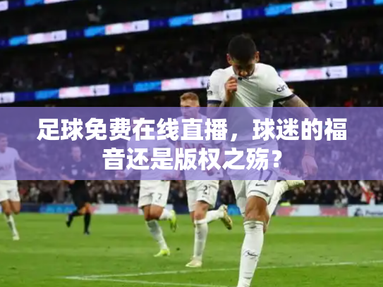 足球免费在线直播，球迷的福音还是版权之殇？