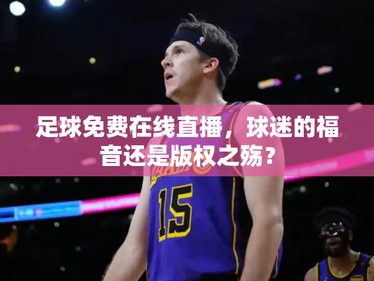 足球免费在线直播，球迷的福音还是版权之殇？