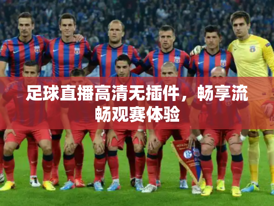 足球直播高清无插件，畅享流畅观赛体验