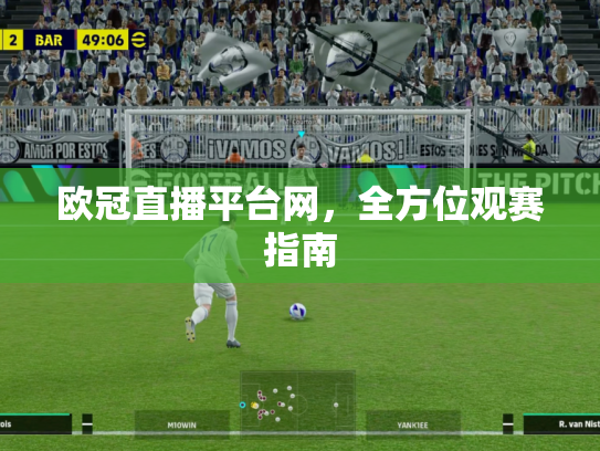 欧冠直播平台网，全方位观赛指南