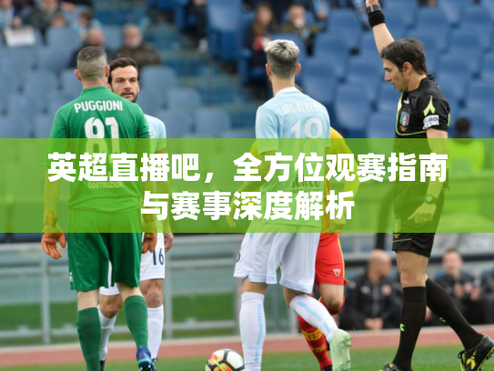 英超直播吧，全方位观赛指南与赛事深度解析