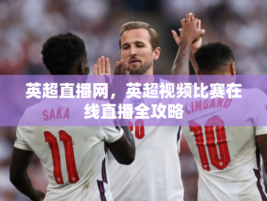 英超直播网，英超视频比赛在线直播全攻略