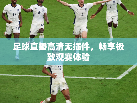 足球直播高清无插件，畅享极致观赛体验