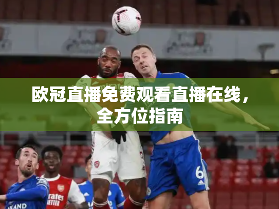 欧冠直播免费观看直播在线，全方位指南