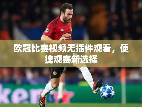 欧冠比赛视频无插件观看，便捷观赛新选择