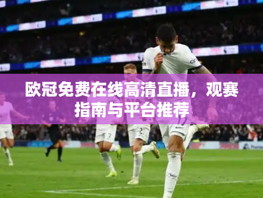 欧冠免费在线高清直播，观赛指南与平台推荐