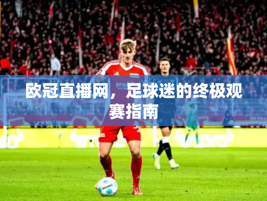 欧冠直播网，足球迷的终极观赛指南