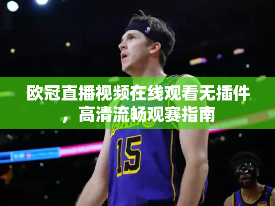 欧冠直播视频在线观看无插件，高清流畅观赛指南