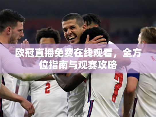 欧冠直播免费在线观看，全方位指南与观赛攻略