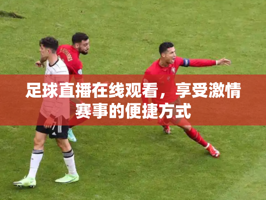 足球直播在线观看，享受激情赛事的便捷方式