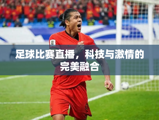 足球比赛直播，科技与激情的完美融合