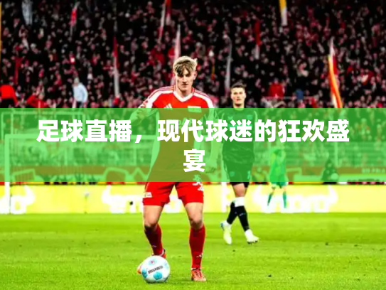 足球直播，现代球迷的狂欢盛宴