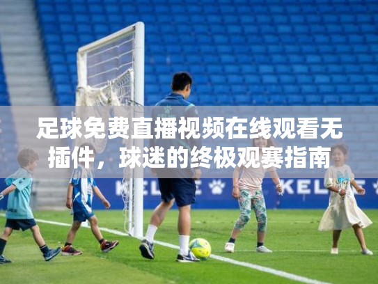 足球免费直播视频在线观看无插件，球迷的终极观赛指南