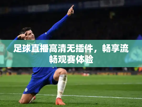 足球直播高清无插件，畅享流畅观赛体验