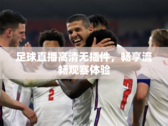足球直播高清无插件，畅享流畅观赛体验