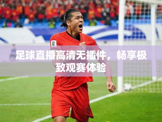 足球直播高清无插件，畅享极致观赛体验