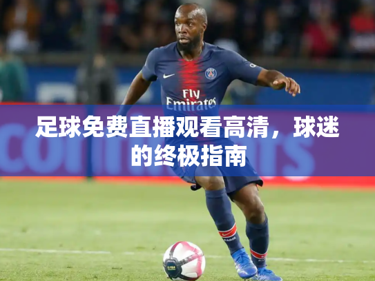 足球免费直播观看高清，球迷的终极指南