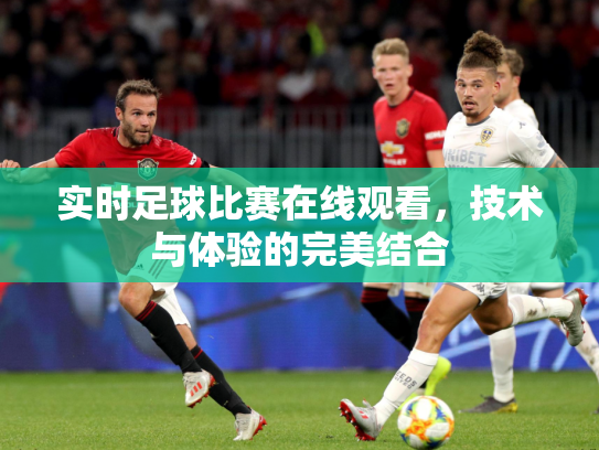 实时足球比赛在线观看，技术与体验的完美结合