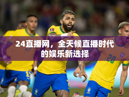 24直播网，全天候直播时代的娱乐新选择
