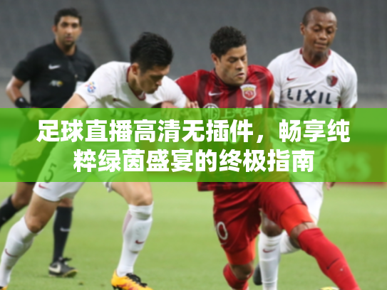 足球直播高清无插件，畅享纯粹绿茵盛宴的终极指南