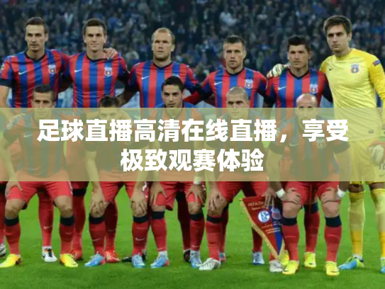 足球直播高清在线直播，享受极致观赛体验