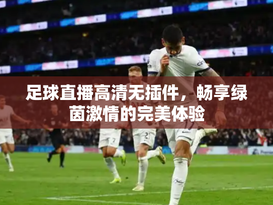 足球直播高清无插件，畅享绿茵激情的完美体验