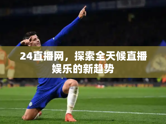24直播网，探索全天候直播娱乐的新趋势