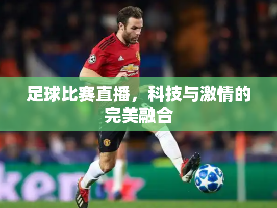 足球比赛直播，科技与激情的完美融合