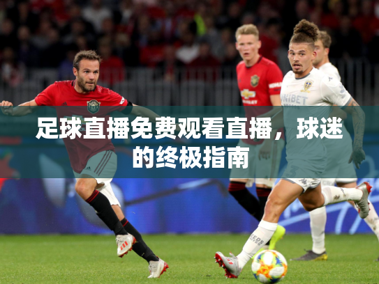 足球直播免费观看直播，球迷的终极指南