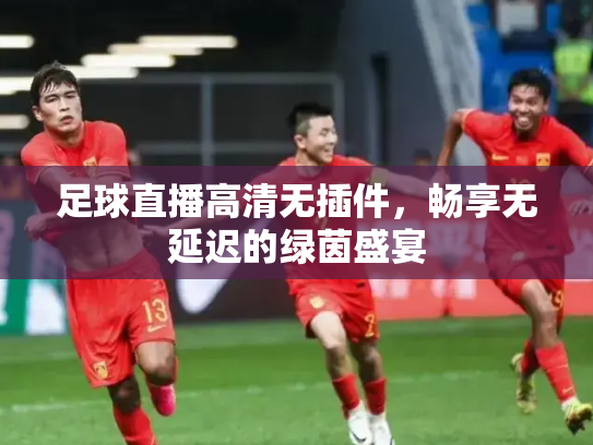 足球直播高清无插件，畅享无延迟的绿茵盛宴