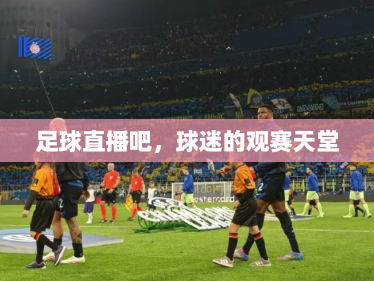 足球直播吧，球迷的观赛天堂