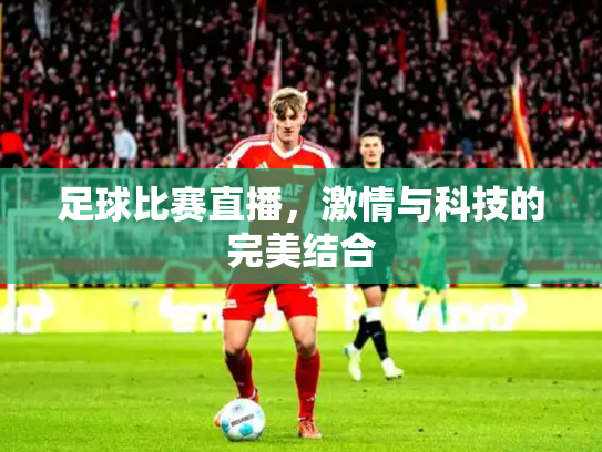 足球比赛直播，激情与科技的完美结合