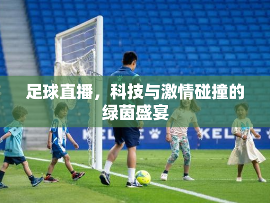 足球直播，科技与激情碰撞的绿茵盛宴