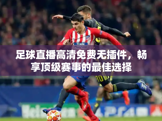 足球直播高清免费无插件，畅享顶级赛事的最佳选择